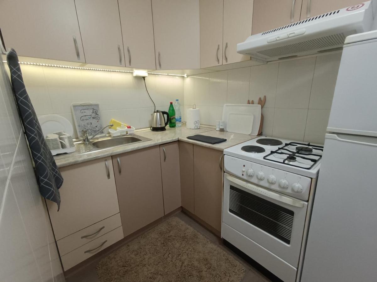 דירות נובי סאד M&V House מראה חיצוני תמונה